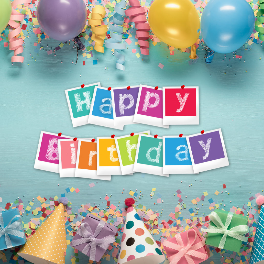 Happy Birthday Niamh and Euan 🥳 - The Property Store